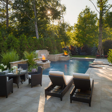 Barringham Backyard Retreat