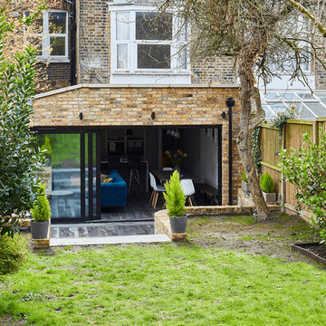 Hillfield Road Rear Extension