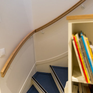 Réaménagement d'une maison à Brest