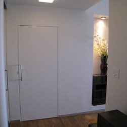 Frameless Doors - Interior Doors