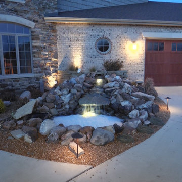 Professional Outdoor Lighting