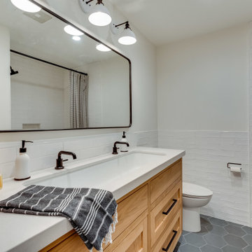 Whole Home Remodel in Lafayette