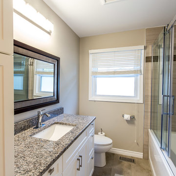 Contemporary Bathroom
