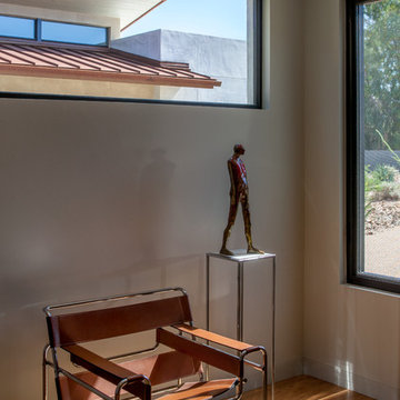 Cattletrack House