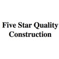 5 Star Quality Construction's profile photo