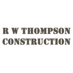 R W Thompson Construction