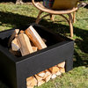 Fire Series Pit Cube