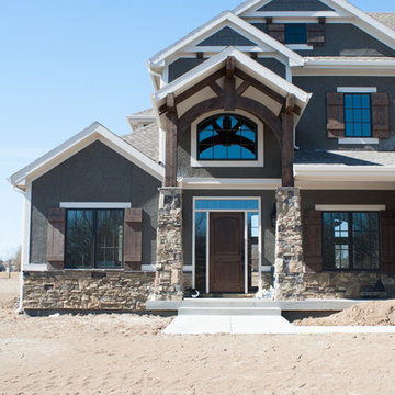 The Smithville 1.5 Story Expanded - Mountain