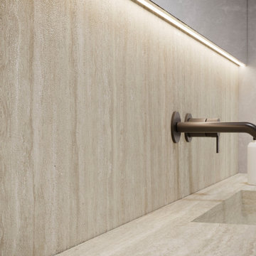 Travertine | 2026 | Porcelain Slab Collection