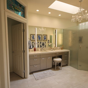 Master Bathroom Remodel