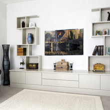 Living Room (TV Space)