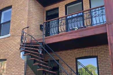 Strathmore retrofit