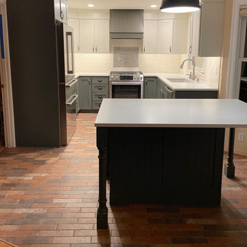 Parkside Kitchen Re-face