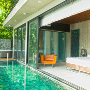 The Bolgoda House