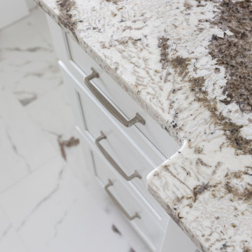 Updated Bathrooms for Historic Home