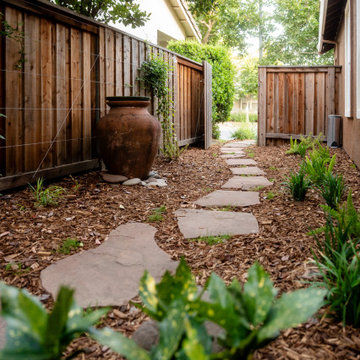 Curated Outdoor Living: Front, Back & Side Yard Design