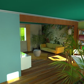 Moderne et gouadeloupe