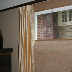 Drapery - Curtains