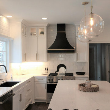 Woodlawn Kitchen Remodel