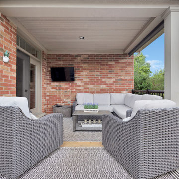 Doon Pressure Treated Deck