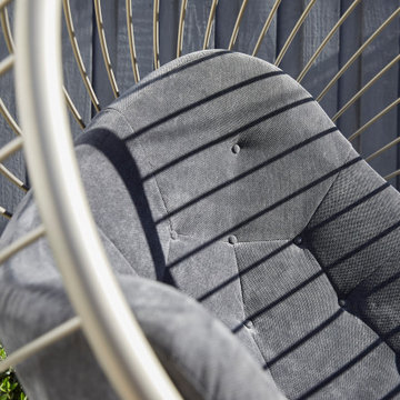 Bubble Chairs By Rousseau Design