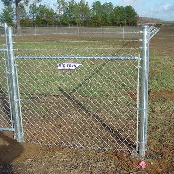 Chain Link Fencing