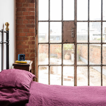 East London warehouse 01