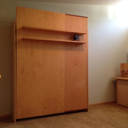 Wall Bed 03 - Beds