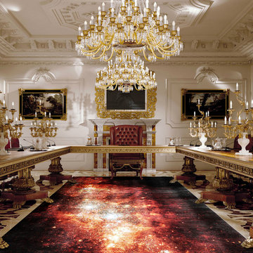 Cosmo Carpet Collection