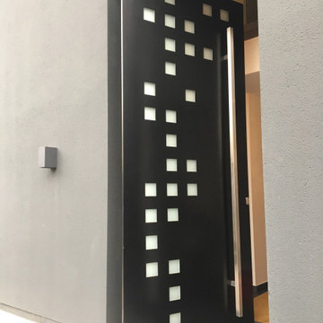 Conception et réalisation - maison de standing