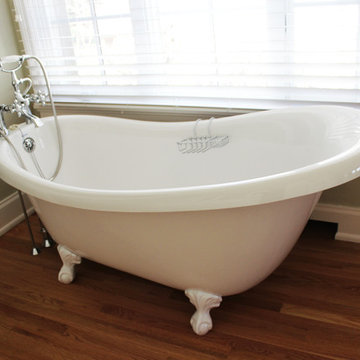 Classic Master Bathroom