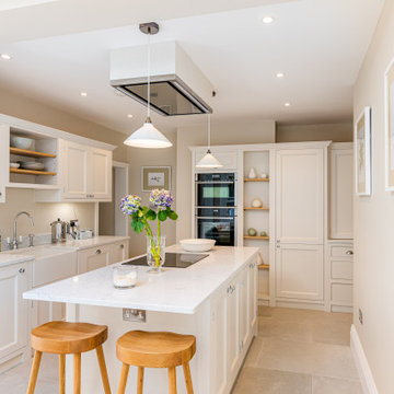 Putney kitchen extension and internal refurbishment