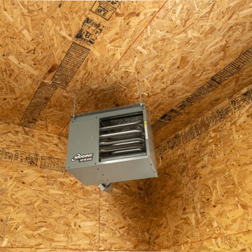 Ingleside Garage Build
