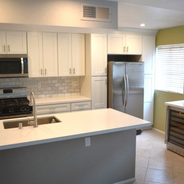 kitchen remodeling in North Brunswick