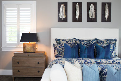 Bedroom - bedroom idea in Atlanta