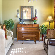 Piano Room