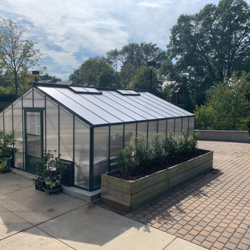 Janney Elementary School-Greenhouse