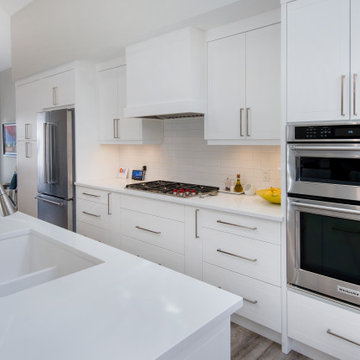 Kitchen - White Expansion