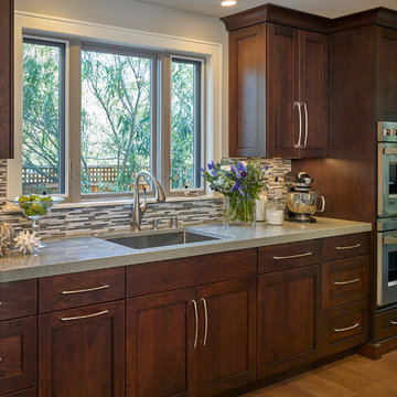 Almaden Hills Reconstruction