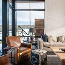 Cabin - Living Room