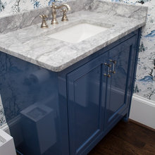 Jack and Jill Bathroom