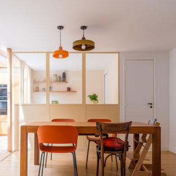 Rénovation Loft Montreuil