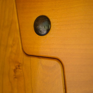 Entry Door Detail