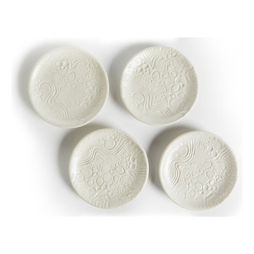 Ceramic Stoneware Plates - Small