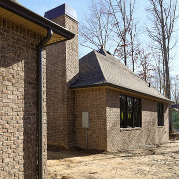Custom Home & Guest House