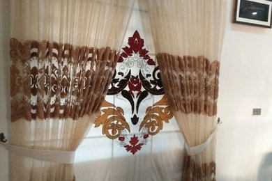 We Design Curtain For Ú