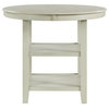 Taylor Counter Height Dining Table, Bisque