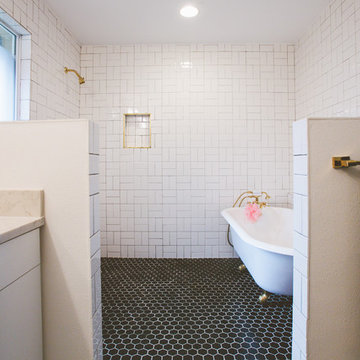 My Houzz: 1970s Texas Ranch House Gets a Boho Update