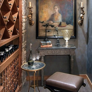 75 Rustic Wine Cellar Design Ideas & Remodeling Pictures That Will