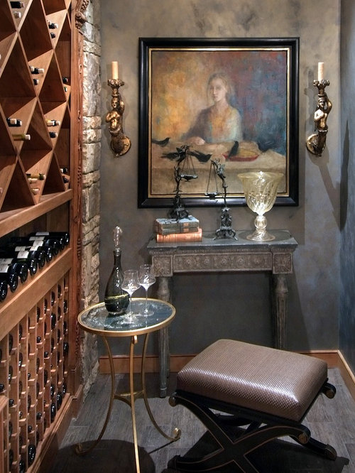 Rustic Wine Cellar Ideas, Pictures, Remodel and Decor